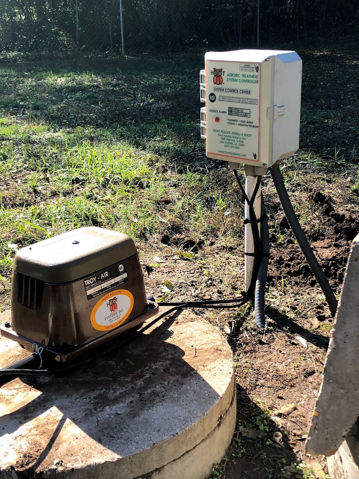 Central Texas Hydro-Flo